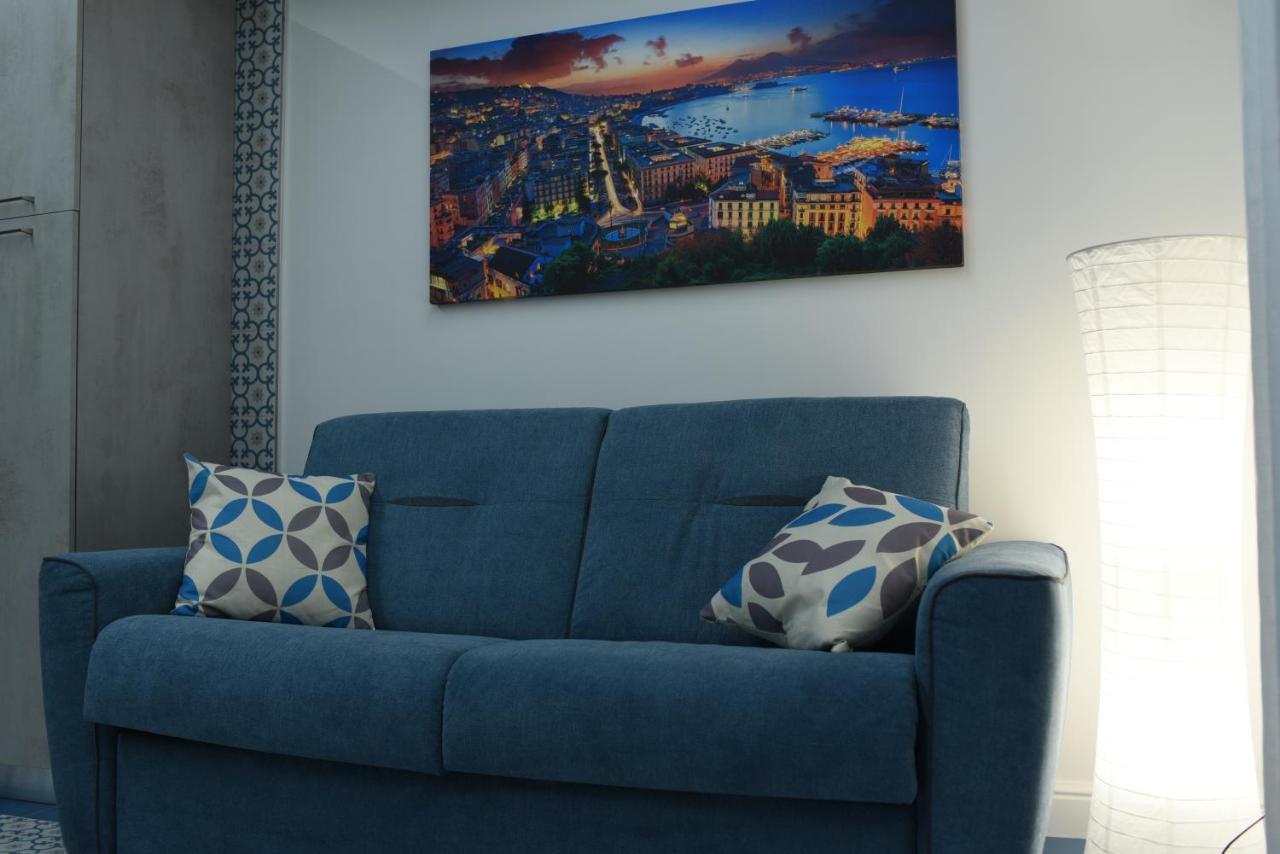 Chiaja Lux House Apartment Napoli Ngoại thất bức ảnh