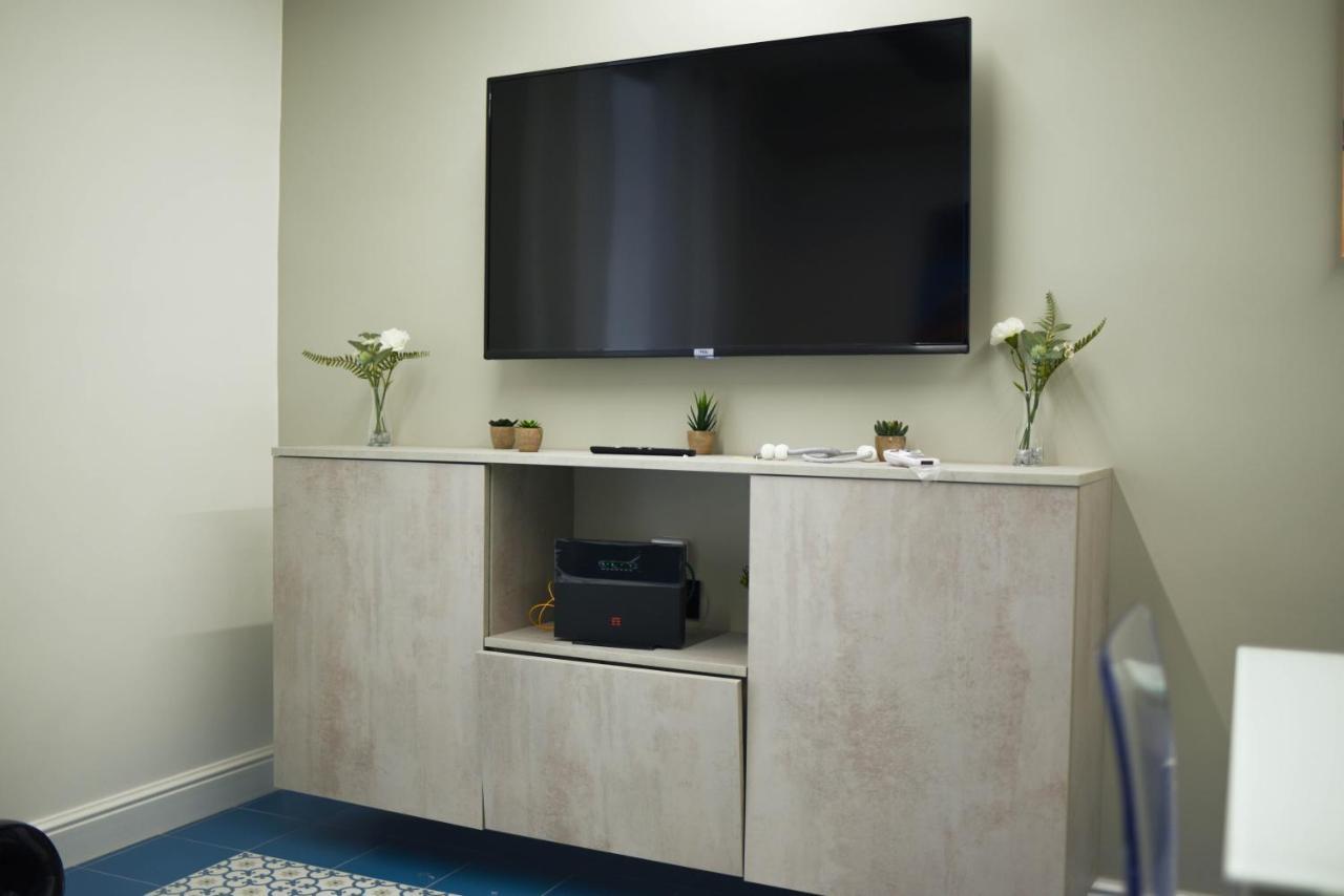 Chiaja Lux House Apartment Napoli Ngoại thất bức ảnh