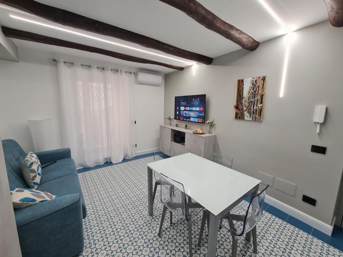 Chiaja Lux House Apartment Napoli Ngoại thất bức ảnh