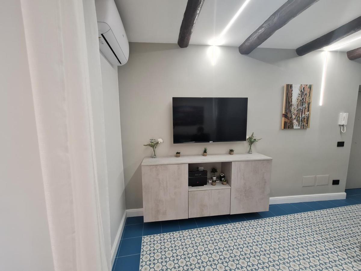 Chiaja Lux House Apartment Napoli Ngoại thất bức ảnh
