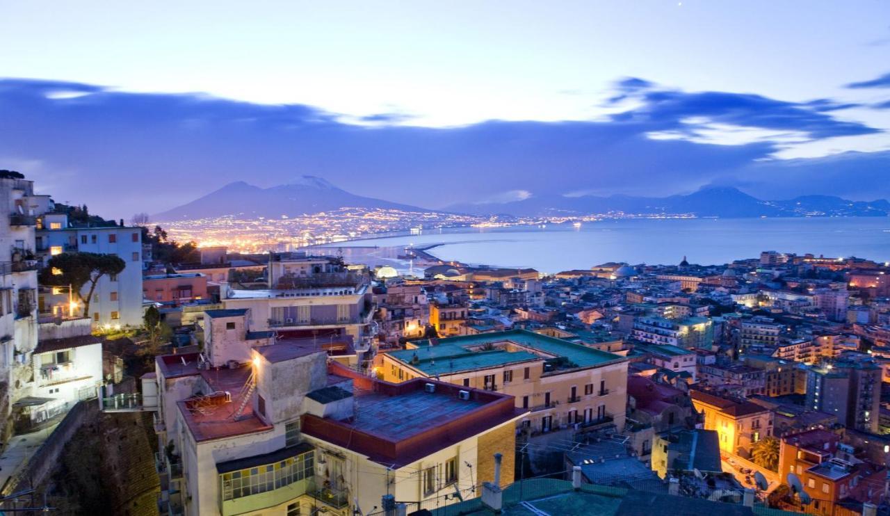 Chiaja Lux House Apartment Napoli Ngoại thất bức ảnh