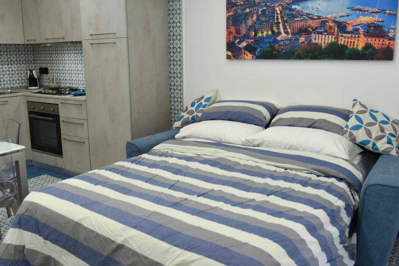 Chiaja Lux House Apartment Napoli Ngoại thất bức ảnh
