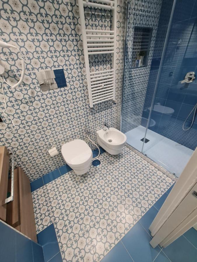 Chiaja Lux House Apartment Napoli Ngoại thất bức ảnh