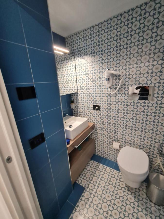 Chiaja Lux House Apartment Napoli Ngoại thất bức ảnh