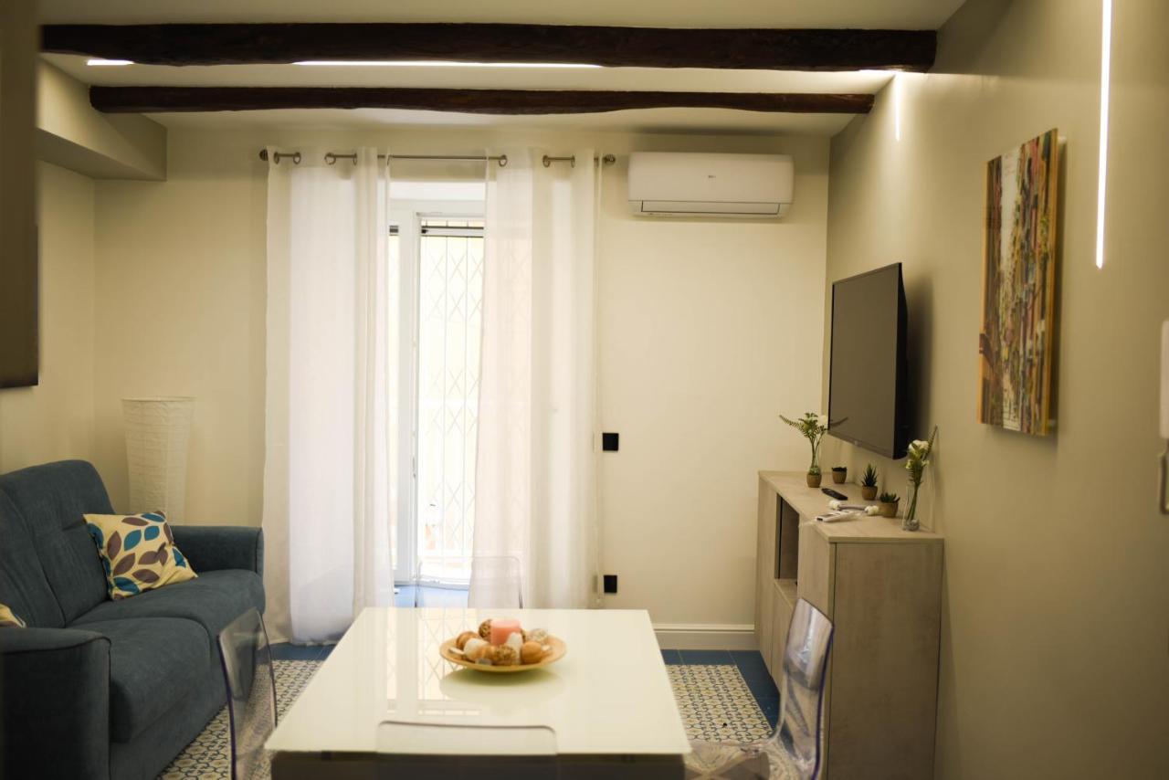 Chiaja Lux House Apartment Napoli Ngoại thất bức ảnh