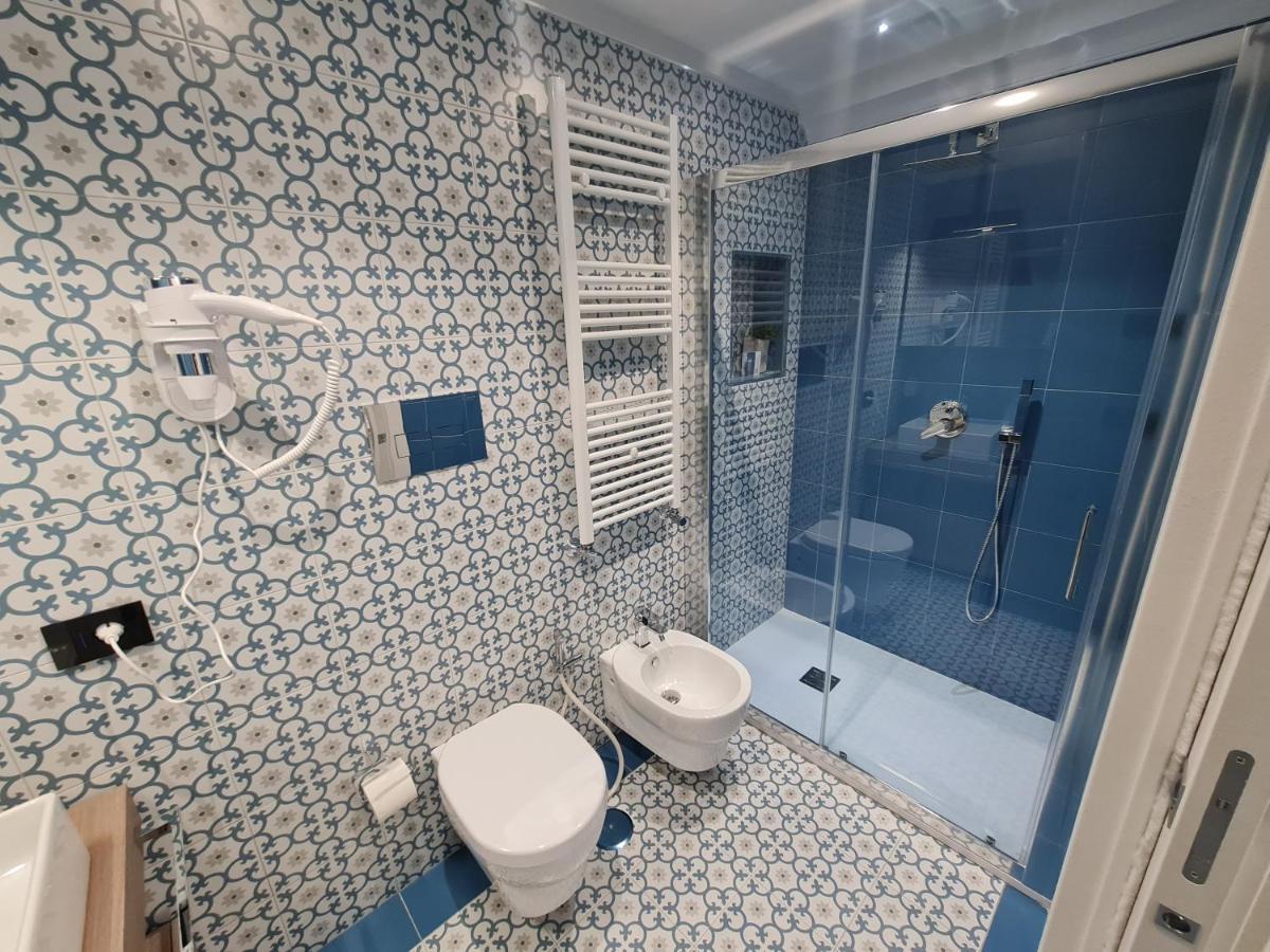 Chiaja Lux House Apartment Napoli Ngoại thất bức ảnh
