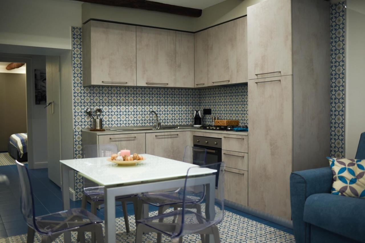 Chiaja Lux House Apartment Napoli Ngoại thất bức ảnh