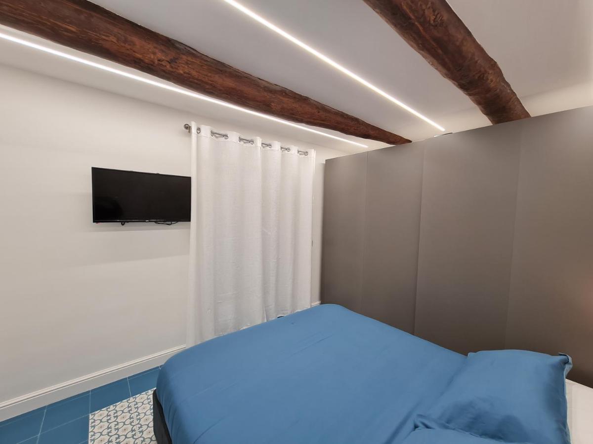 Chiaja Lux House Apartment Napoli Ngoại thất bức ảnh